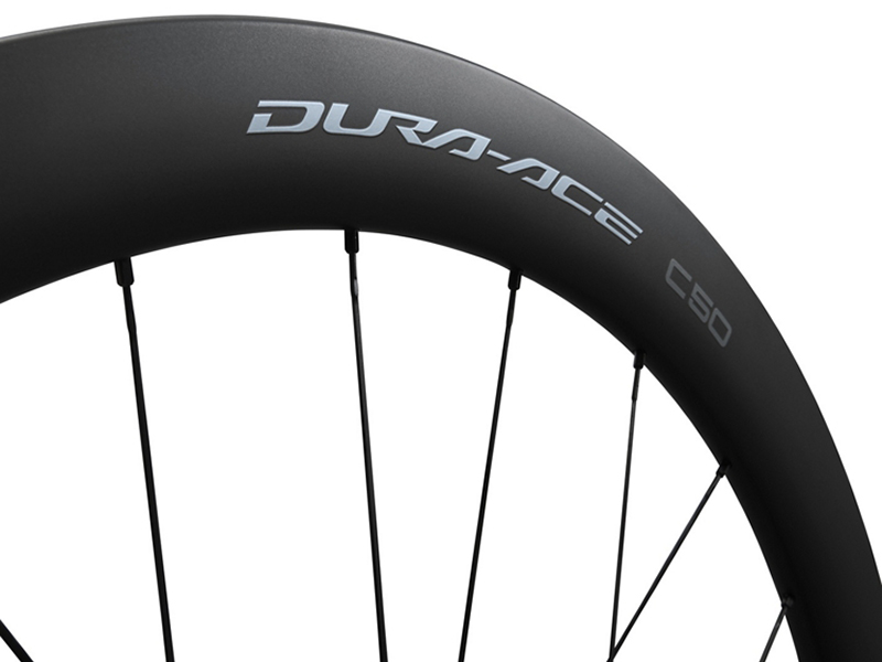 シマノ DURA-ACE（デュラエース）WH-R9270-C50-TL DISC チューブレス