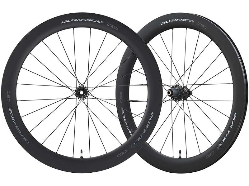 シマノ DURA-ACE（デュラエース）WH-R9270-C60-HR-TL DISC