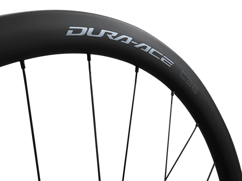 シマノ DURA-ACE（デュラエース）WH-R9270-C36-TL DISC チューブレス