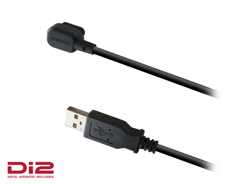 シマノ Di2 EW-EC300 充電用ケーブル 1500mm | SHIMANO自転車パーツ |