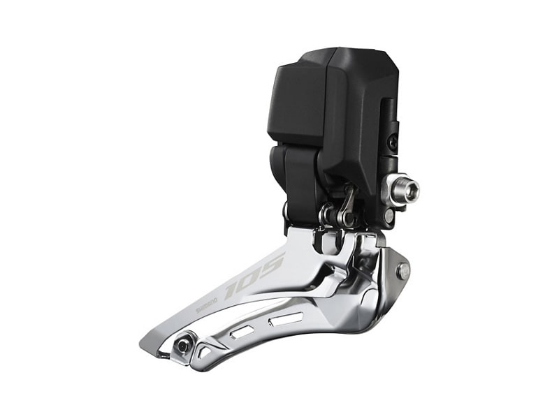 シマノ 105 Di2 FD-R7150 直付 フロントディレーラー（2x12S
