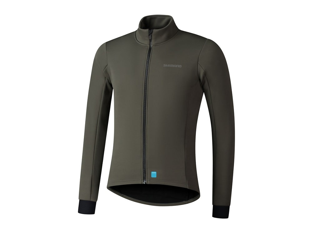 SHIMANO 22'エレメントジャケット ＜ダークアース＞ | シマノサイクル