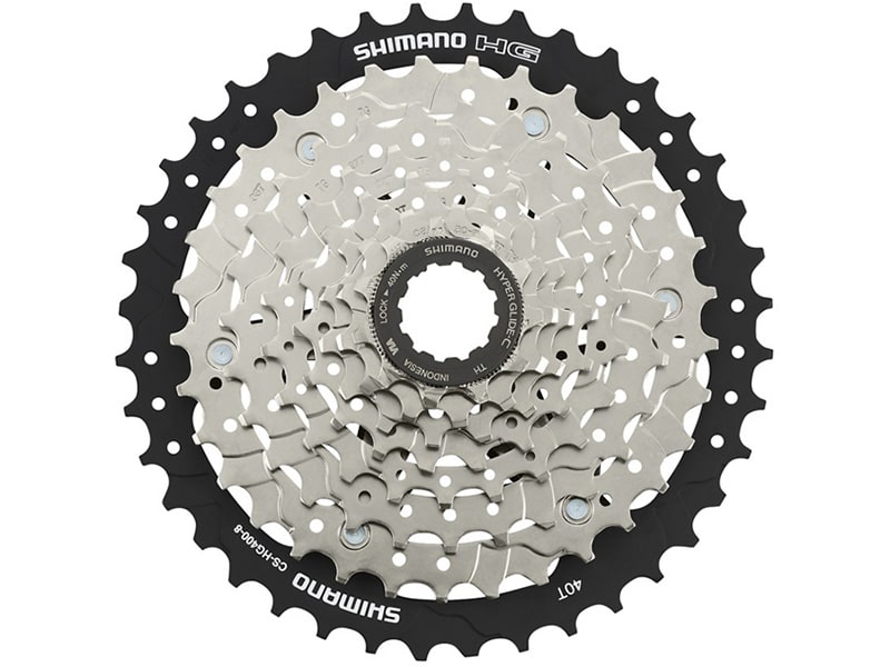 シマノ ACERA CS-HG400-8 カセットスプロケット11-40T（8S） | SHIMANO |