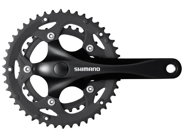 シマノ FC-RS200 クランクセット 50/34T（2x8S） | SHIMANO自転車パーツ |