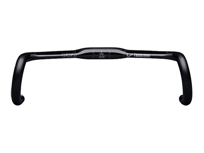 シマノPRO VIBE（バイブ）エアロパシュート アルミ ドロップハンドル