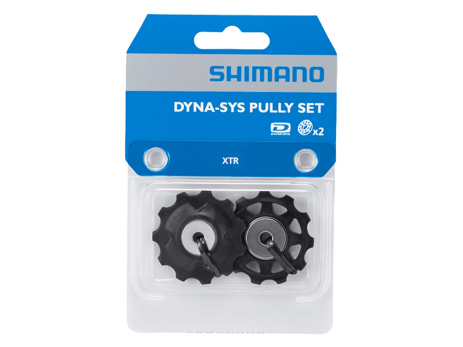 シマノ XTR RD-M980プーリーセット Y5XC98140 | SHIMANO自転車スモール