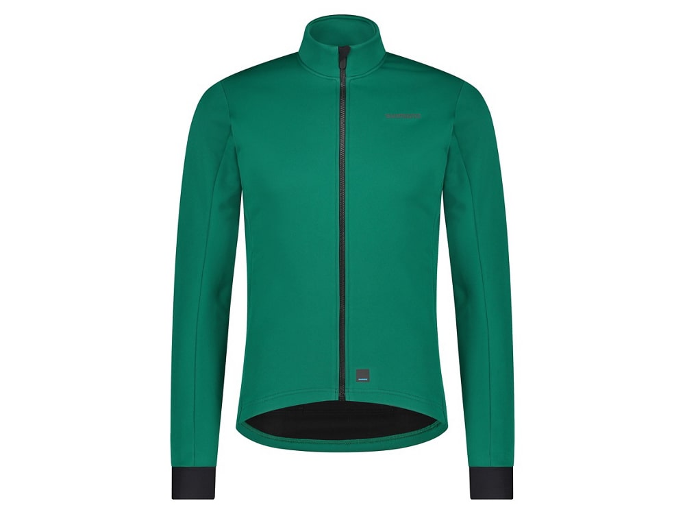 SHIMANO 24'エレメント ジャケット CW-JAPW-UE14M ミラーグリーン