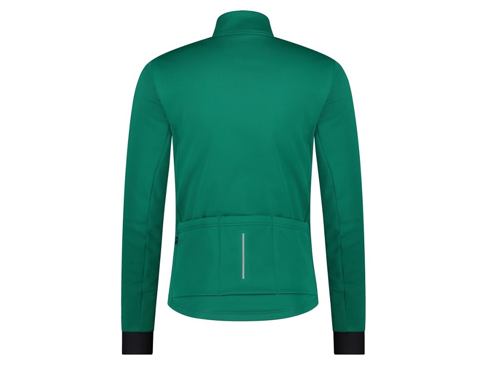 SHIMANO 24'エレメント ジャケット CW-JAPW-UE14M ミラーグリーン