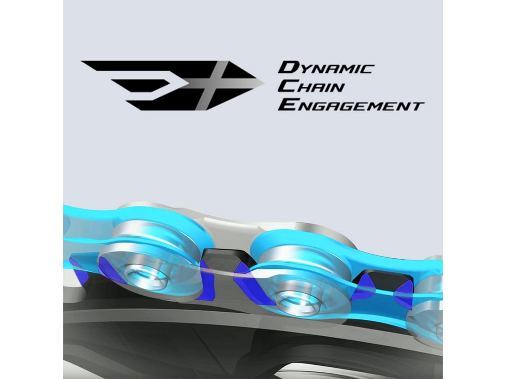 シマノ CUES FC-U6040-1 クランクセット 42T（1x9/10/11S） | SHIMANO |