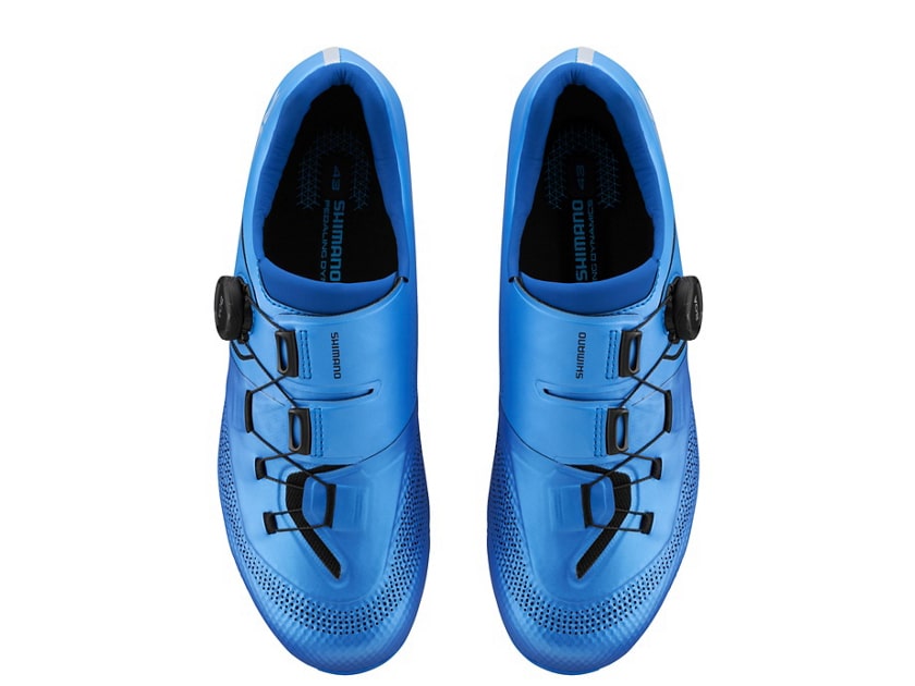 シマノ RC5（SH-RC503）サイバーブルー SPD-SL ロードシューズ | SHIMANO |