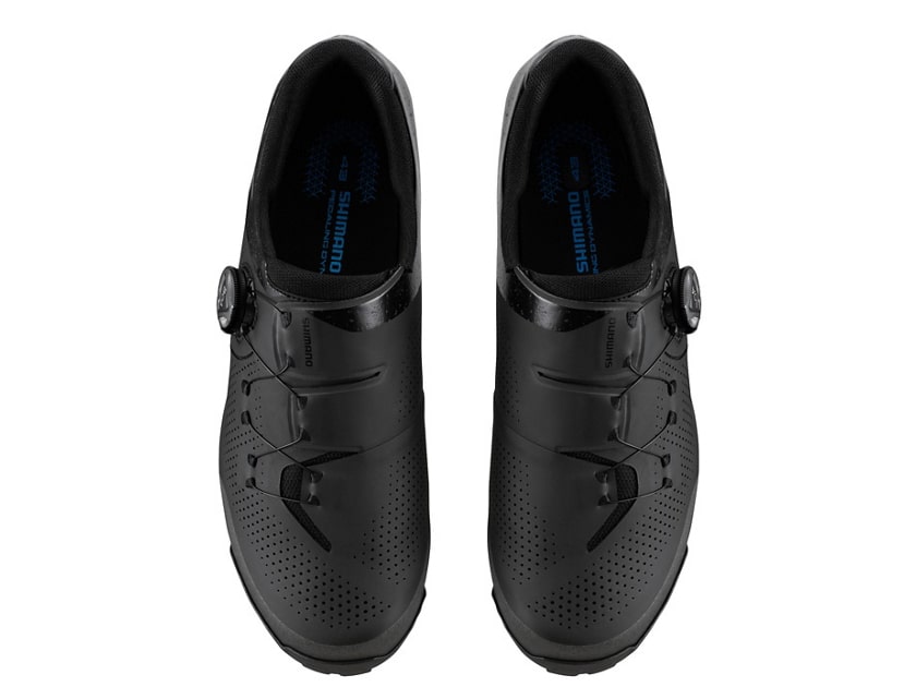 シマノ XC3（SH-XC302）ブラック SPD MTBシューズ【ワイド】 | SHIMANO |