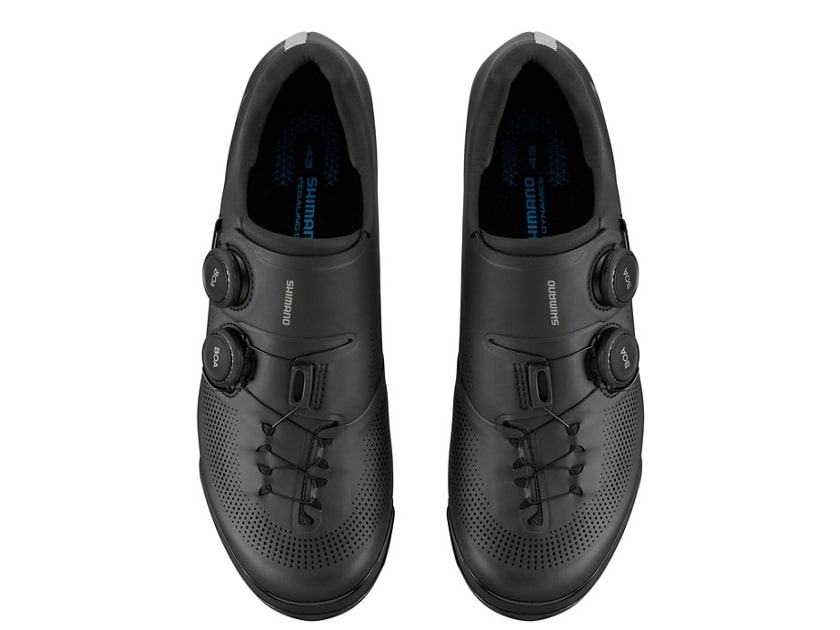 シマノ XC7（SH-XC703）ブラック SPD MTBシューズ【ワイド】 | SHIMANO |