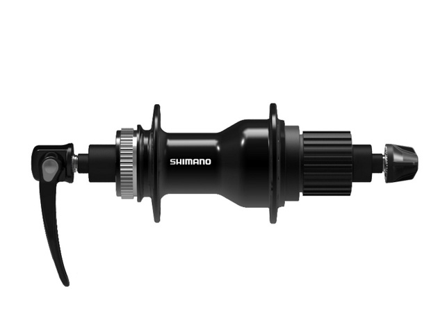 シマノ FH-QC500-MS DISC リアフリーハブ（135/マイクロスプライン