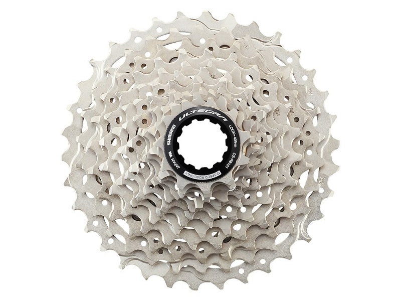 シマノ ULTEGRA（アルテグラ）CS-R8101-12 カセットスプロケット11-34T