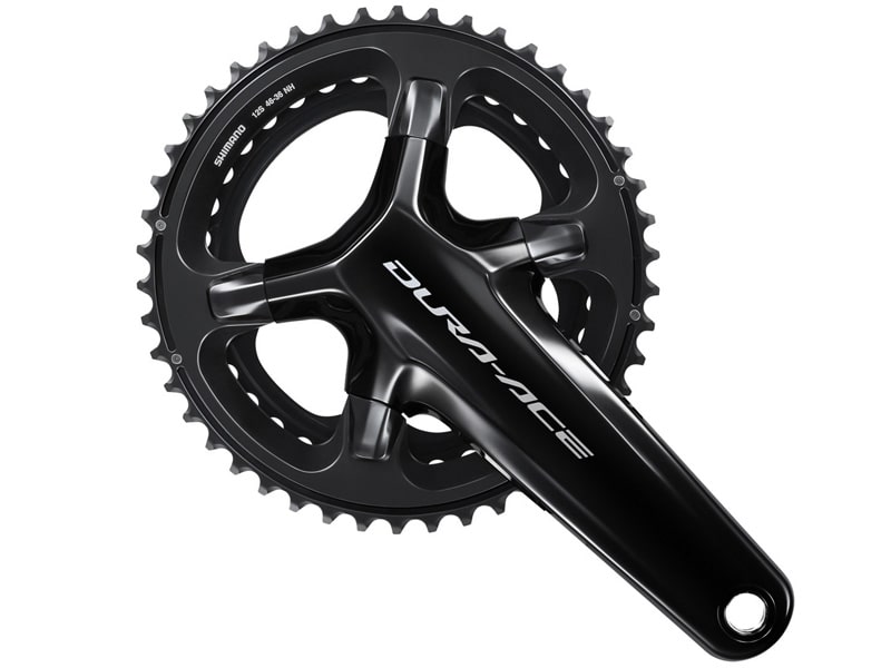 シマノ DURA-ACE（デュラエース）FC-R9200 クランクセット 46/36T