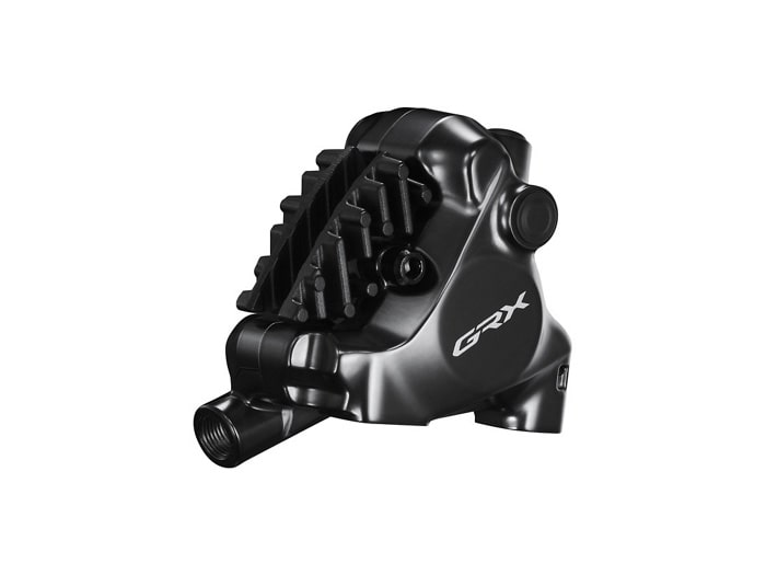 シマノ GRX Jキット ST-RX820-L 左レバー/BR-RX820-R DISCキャリパー