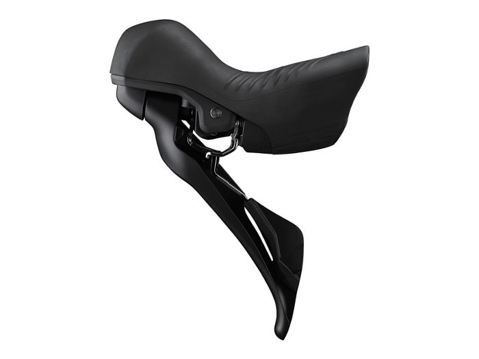 シマノ GRX Jキット ST-RX610-R 右レバー/BR-RX400-F DISCキャリパー