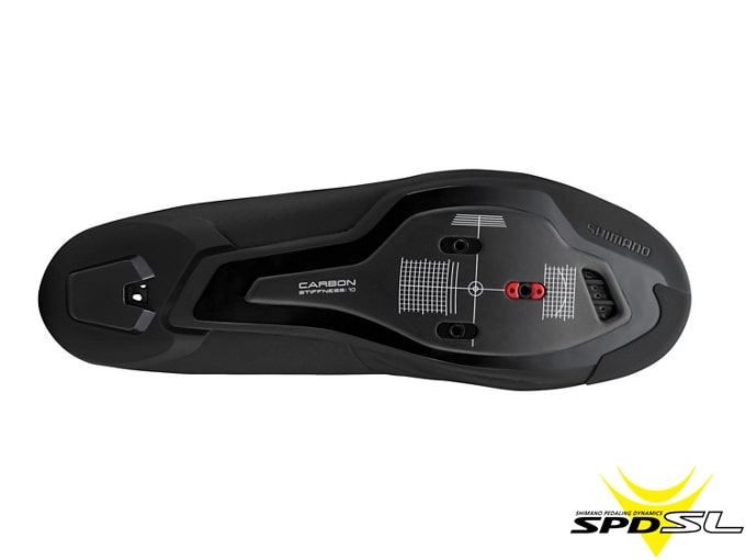 シマノ RC7（SH-RC703）ブラック SPD-SL ロードシューズ | SHIMANO |