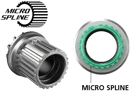 シマノ XTR CS-M9101-12 カセットスプロケット10-45T（12S） | SHIMANO