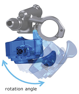 シマノ DEORE（ディオーレ）BL-M6100 油圧ブレーキレバー 右のみ