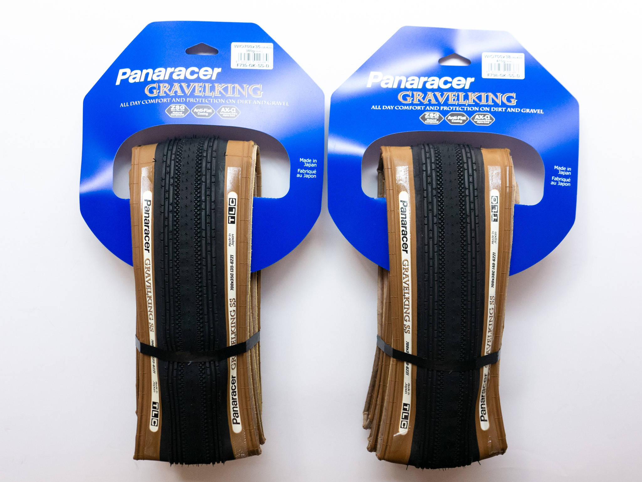 パナレーサー グラベルキングSS（セミスリック）再入荷 – CYCLECUBE