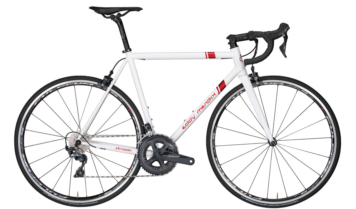 上質な雰囲気のEDDY MERCKXクロモリバイク – CYCLECUBE