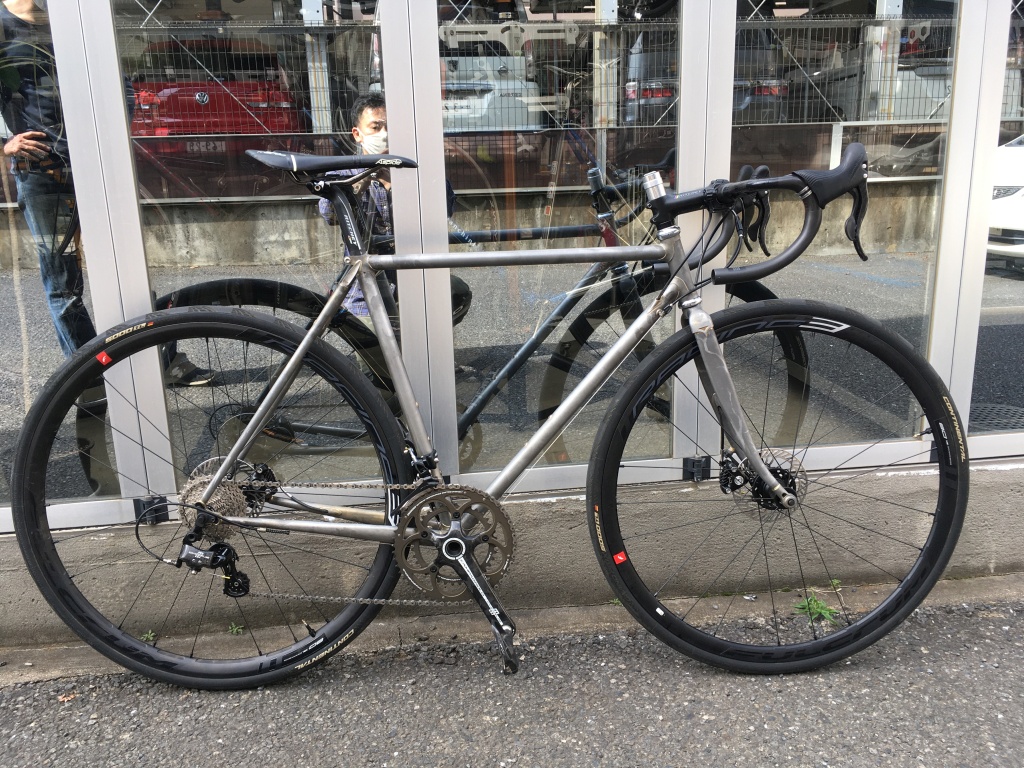 自転車屋としての矜持 – 店長日記