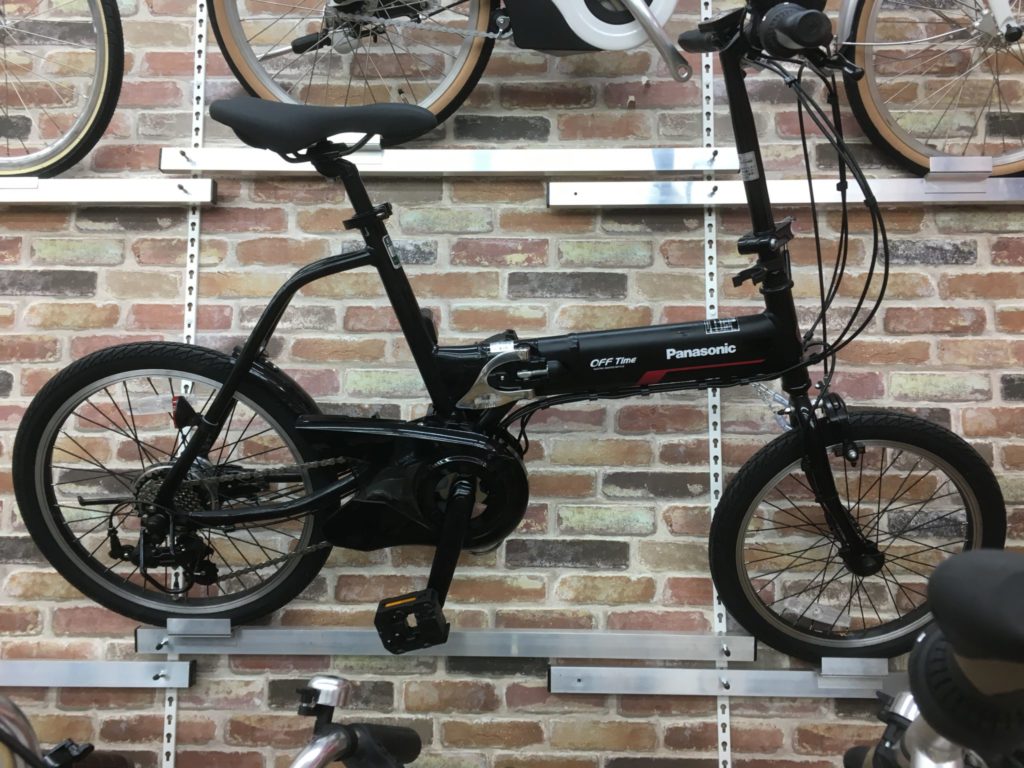 パナソニックのオフタイム！！＼(^o^)／ | サイクルランドナニワ