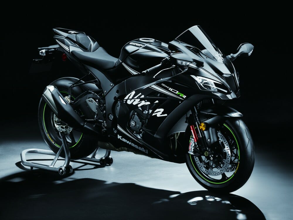 2017 Kawasaki ZX-10RR (gallery) - Cycle News