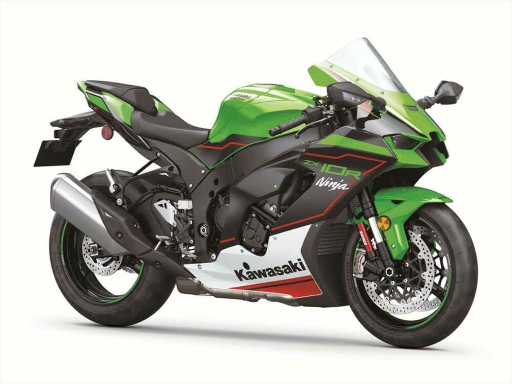 2021 Kawasaki ZX-10R First Look - Cycle News