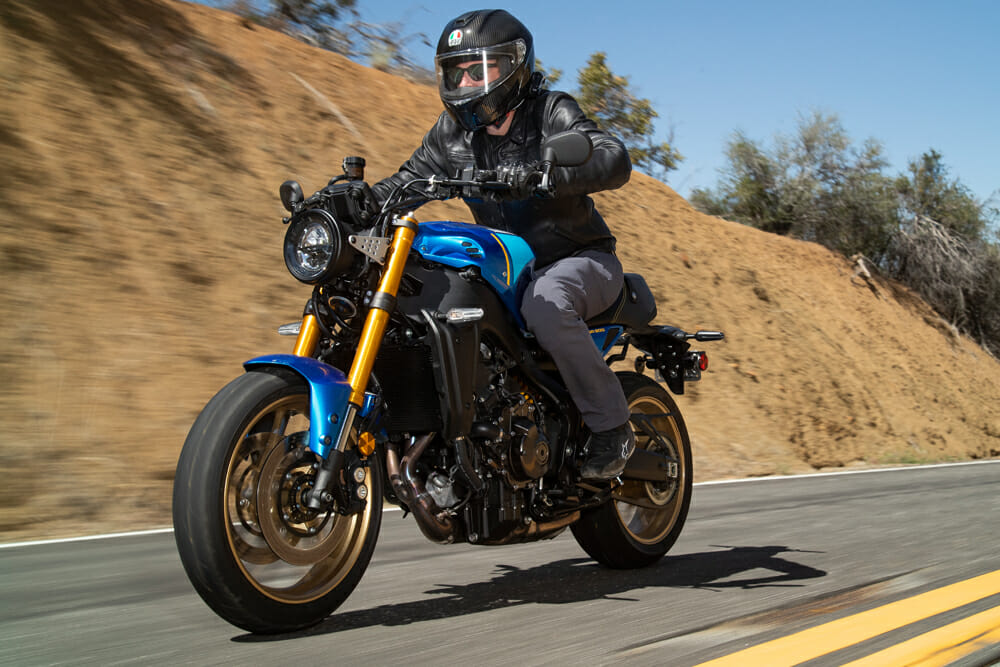 2022 Yamaha XSR900 Review - Cycle News