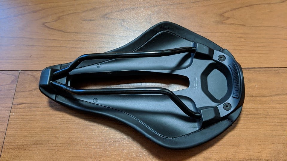 Specializedのトライアスロン用サドル「SITERO」ファースト