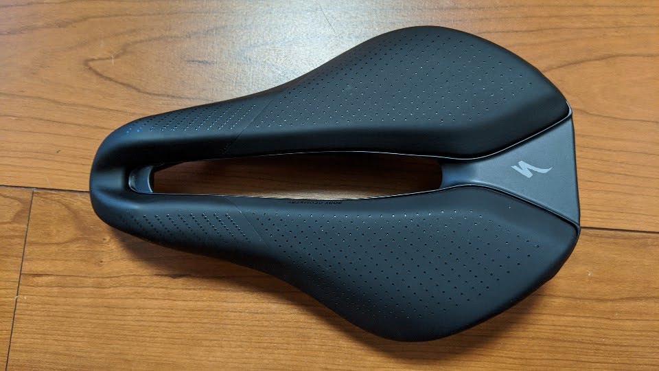 Specializedのトライアスロン用サドル「SITERO」ファースト