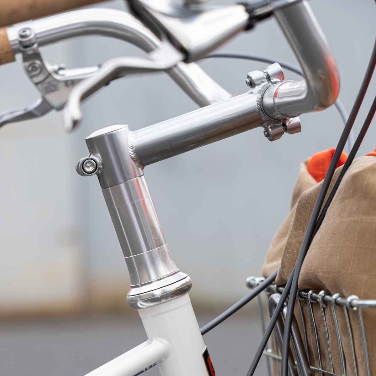 Nitto MT-32 Low Stack Stem - Dull – Cycle Project Store