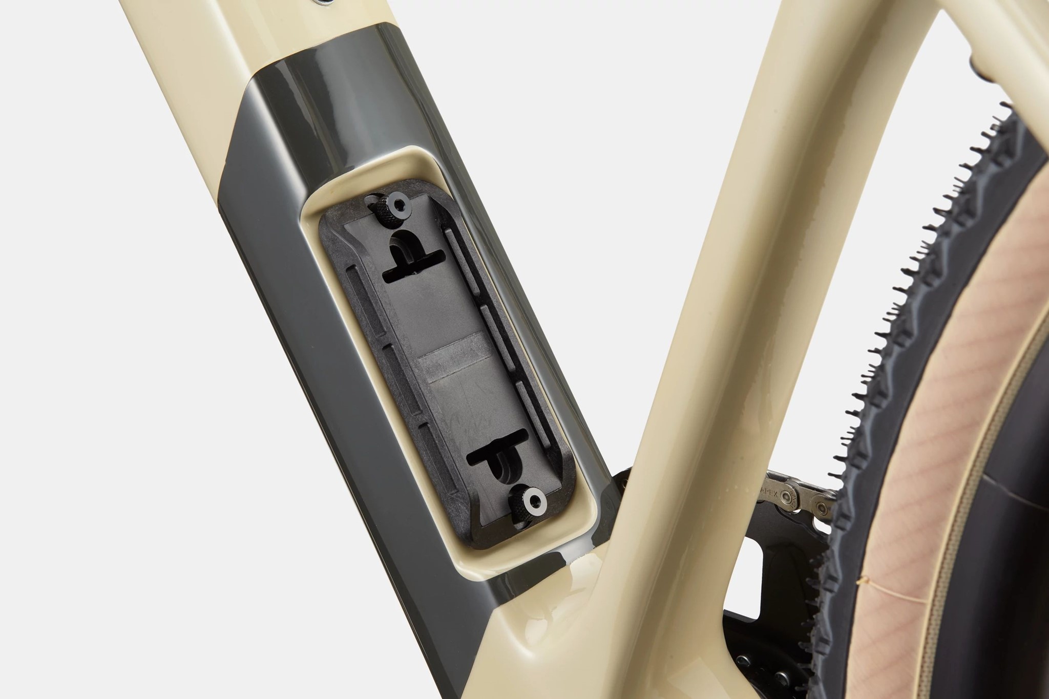 Cannondale Topstone Carbon Apex 1 Gravel Bike 2024 - Quicksand