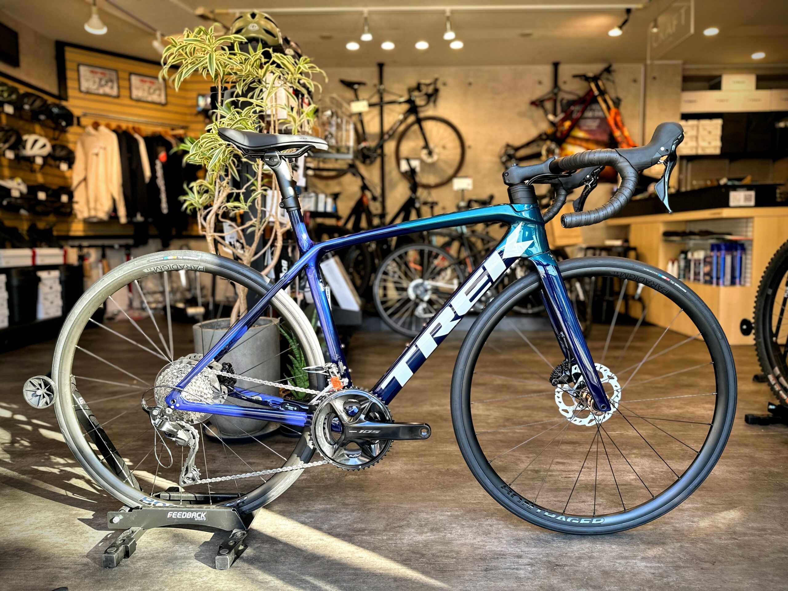 2024モデル TREK EMONDA SL5入荷 – CRAFT BLOG