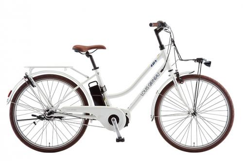 サイクルショップ カツヤマ / Louis Garneau(ルイガノ) LGS ASCENT city