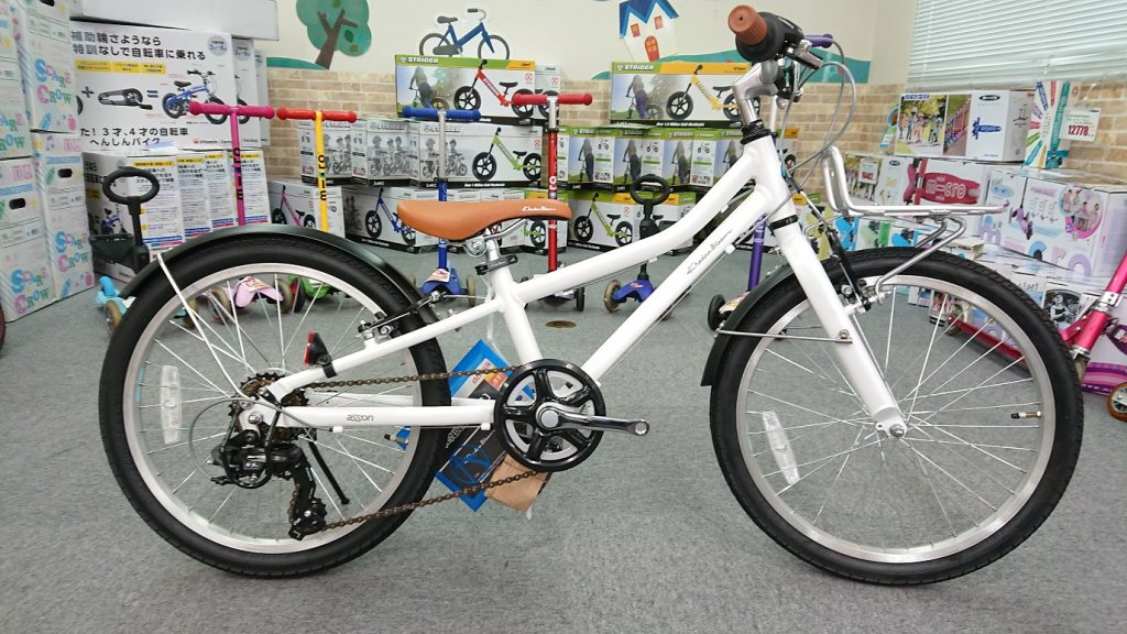 これが、日本ブランドだ！（コーダーブルーム、asson k18,J20