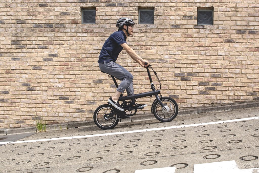 QiCYCLE EF-1Pro・イーバイクスタッフインプレッション | 自転車専門店