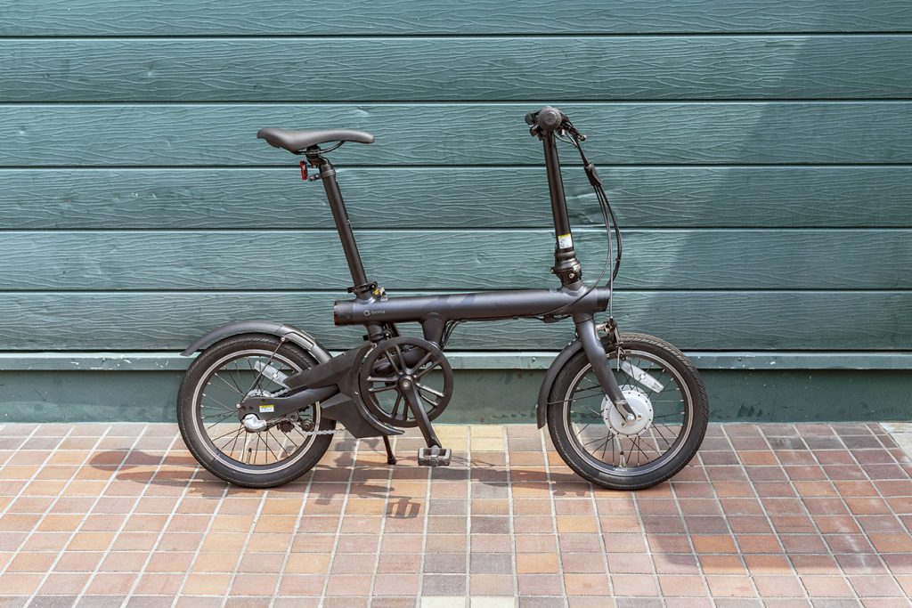 QiCYCLE EF-1Pro・イーバイクスタッフインプレッション | 自転車専門店