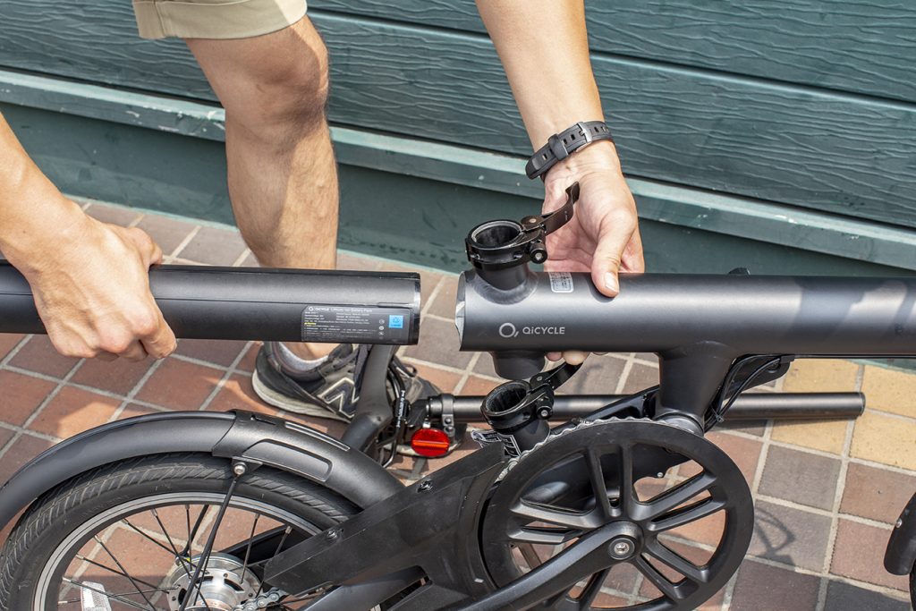 QiCYCLE EF-1Pro・イーバイクスタッフインプレッション | 自転車専門店