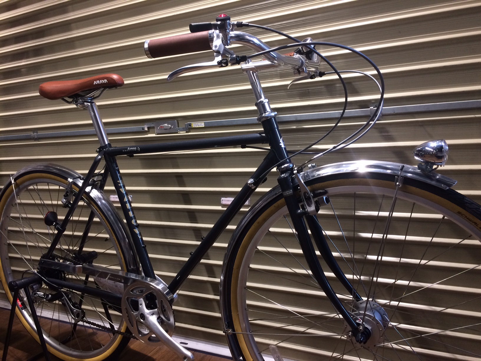 日本ブランド。ツバメの取り扱い始めました。 ル・サイク渋谷 | 自転車