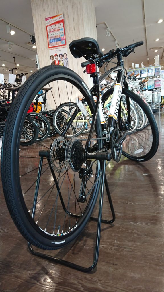 2019 RIDLEY TEMPO 入荷しました サイクルスポット&ル・サイク海老名店