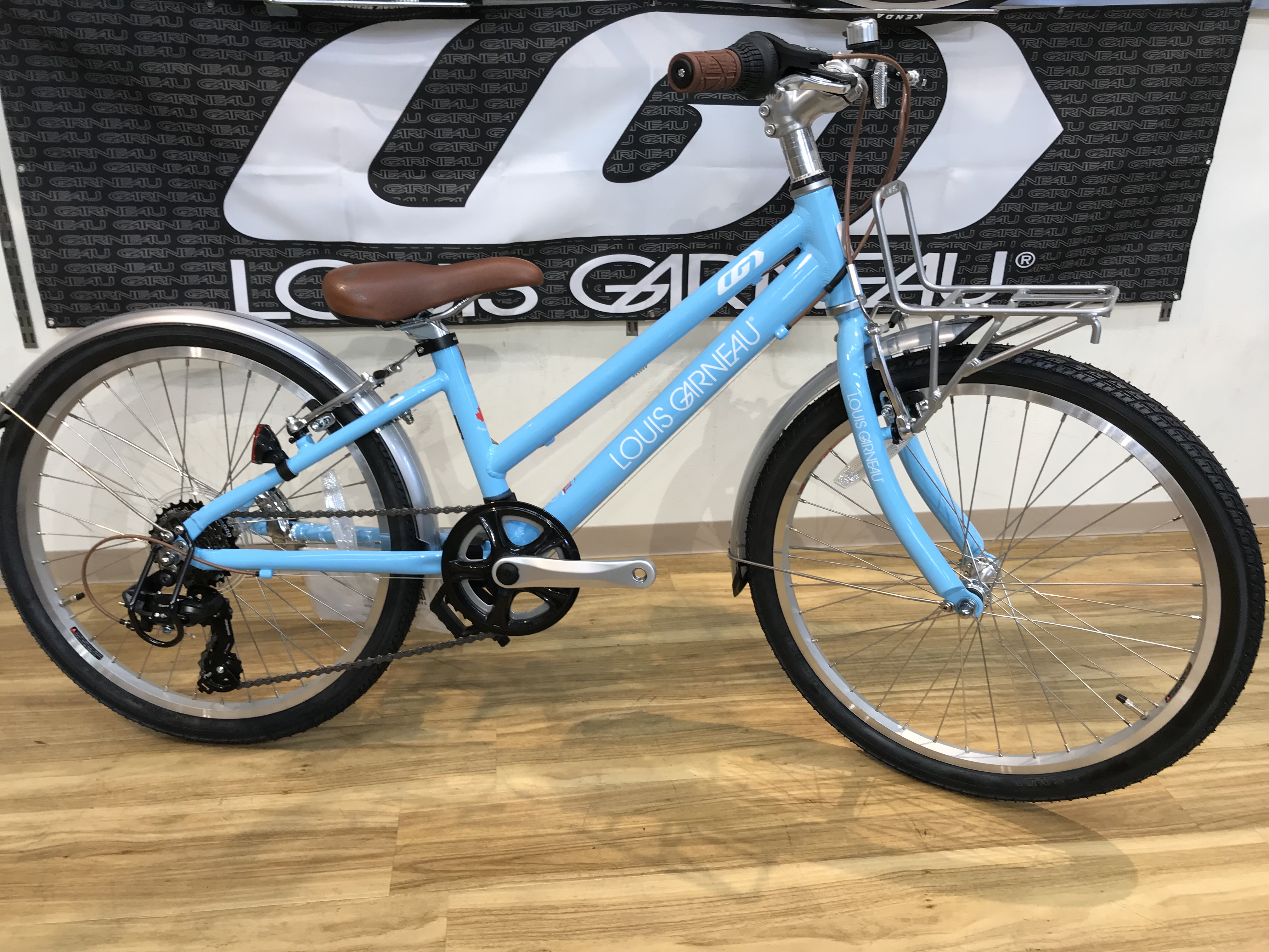 ルイガノ J22plus ルイガノ上馬 | 自転車専門店 サイクルスポット