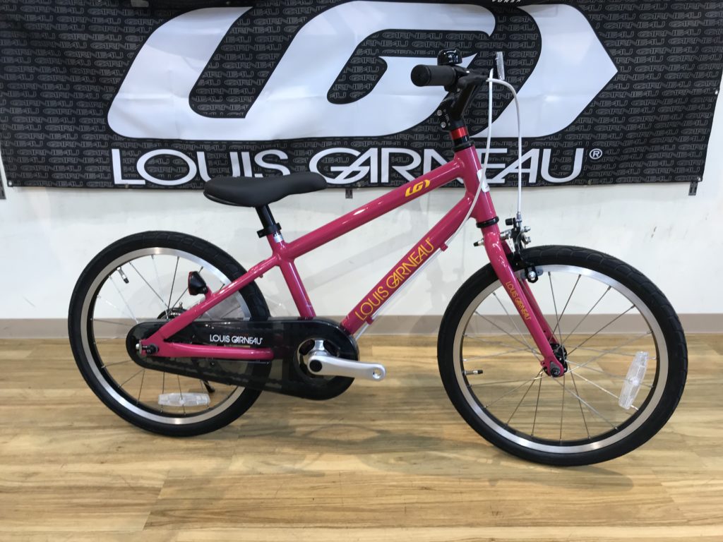 ルイガノ ＊K18 lite＊ ルイガノ上馬 | 自転車専門店 サイクル