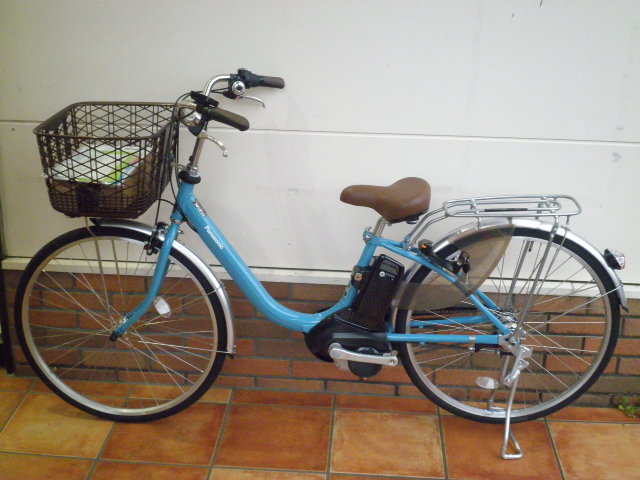 電動アシスト自転車]軽い！ ビビ・L（パナソニック） ル・サイク IZU