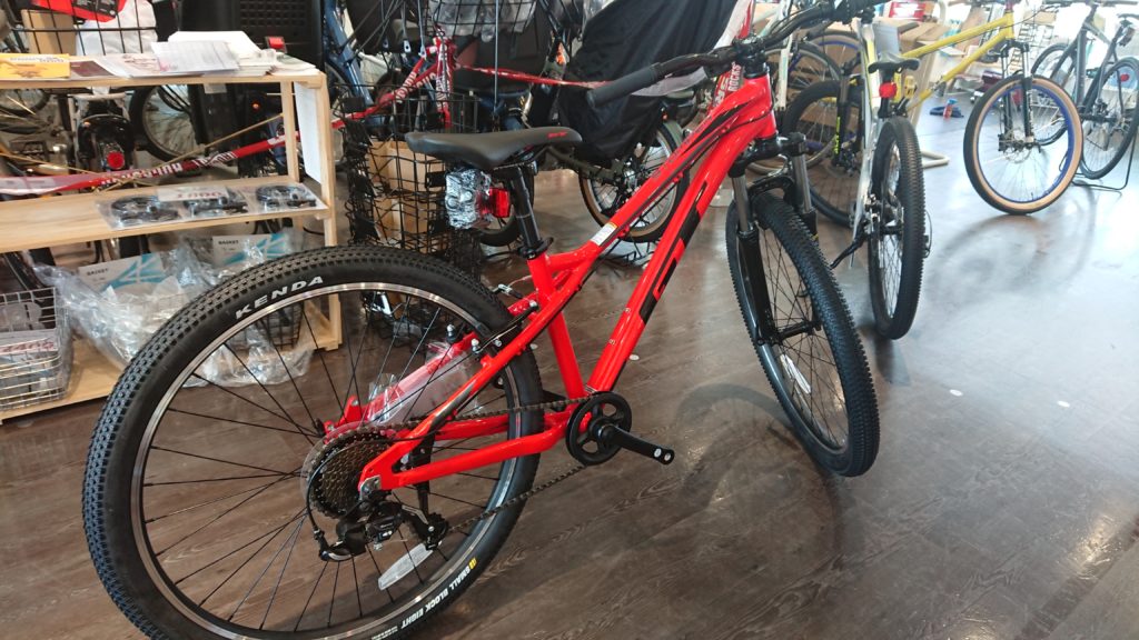 GT 26インチ Stomper ACE 入荷しました サイクルスポット&ル・サイク