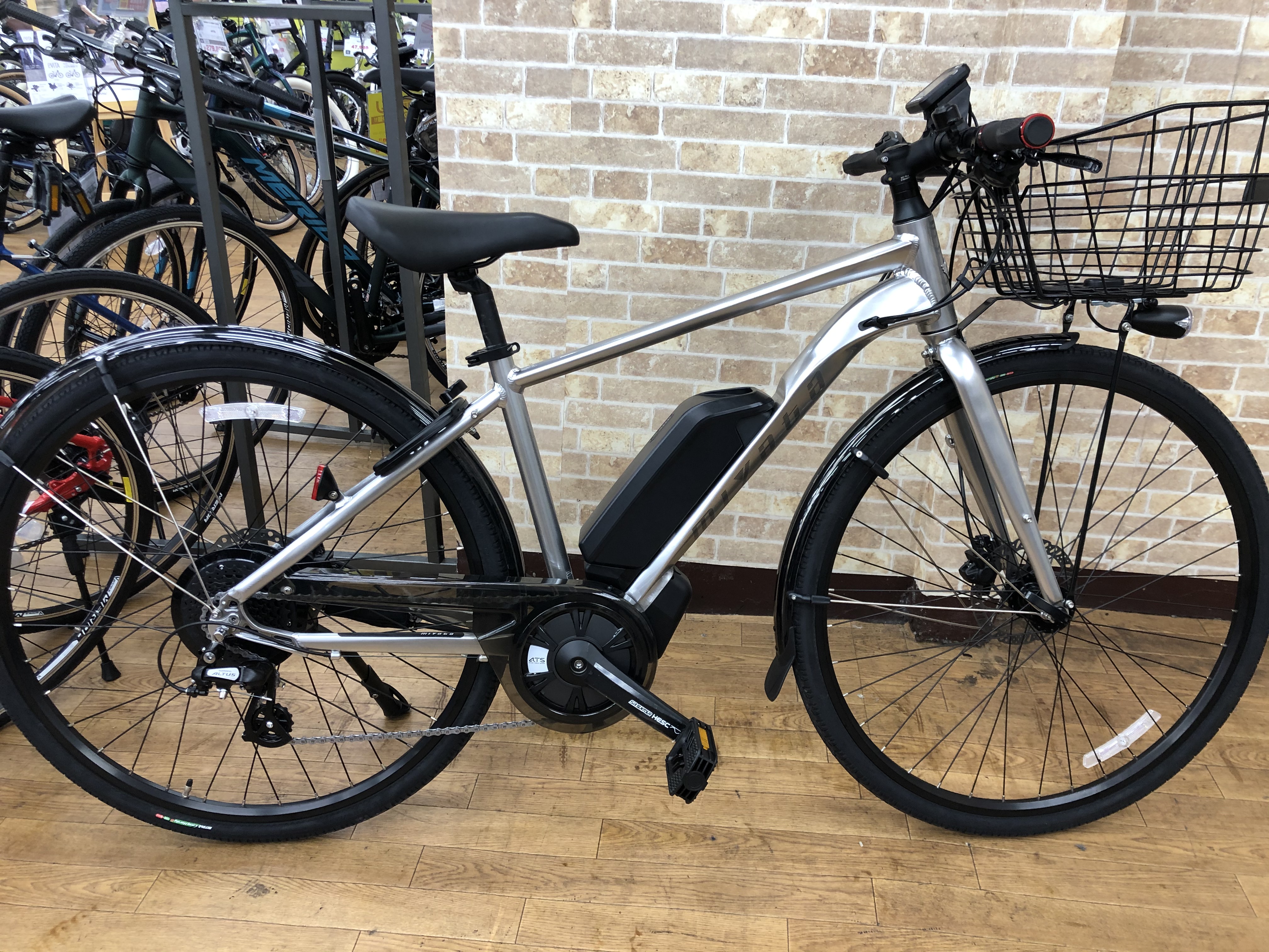 ﾐﾔﾀのE-BIKE EX-CROSS e サイクルスポット相模大野 | 自転車専門店