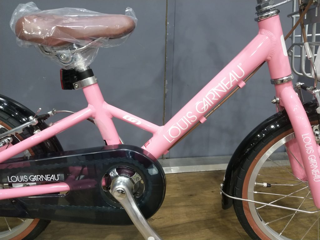 ルイガノ キッズバイク入荷しました☆ 【K16&K16 PLUS】 サイクル