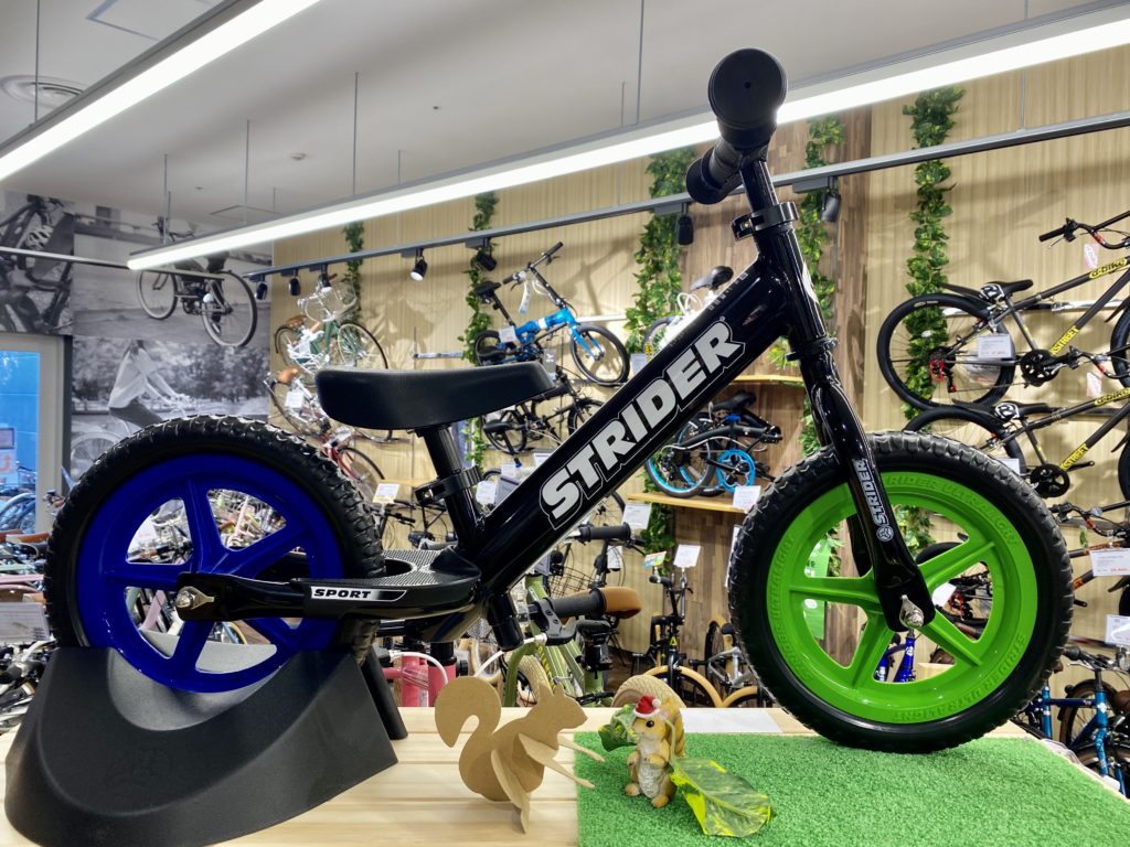 ストライダー☆カスタム☆カスタム サイクルスポットららぽーと沼津